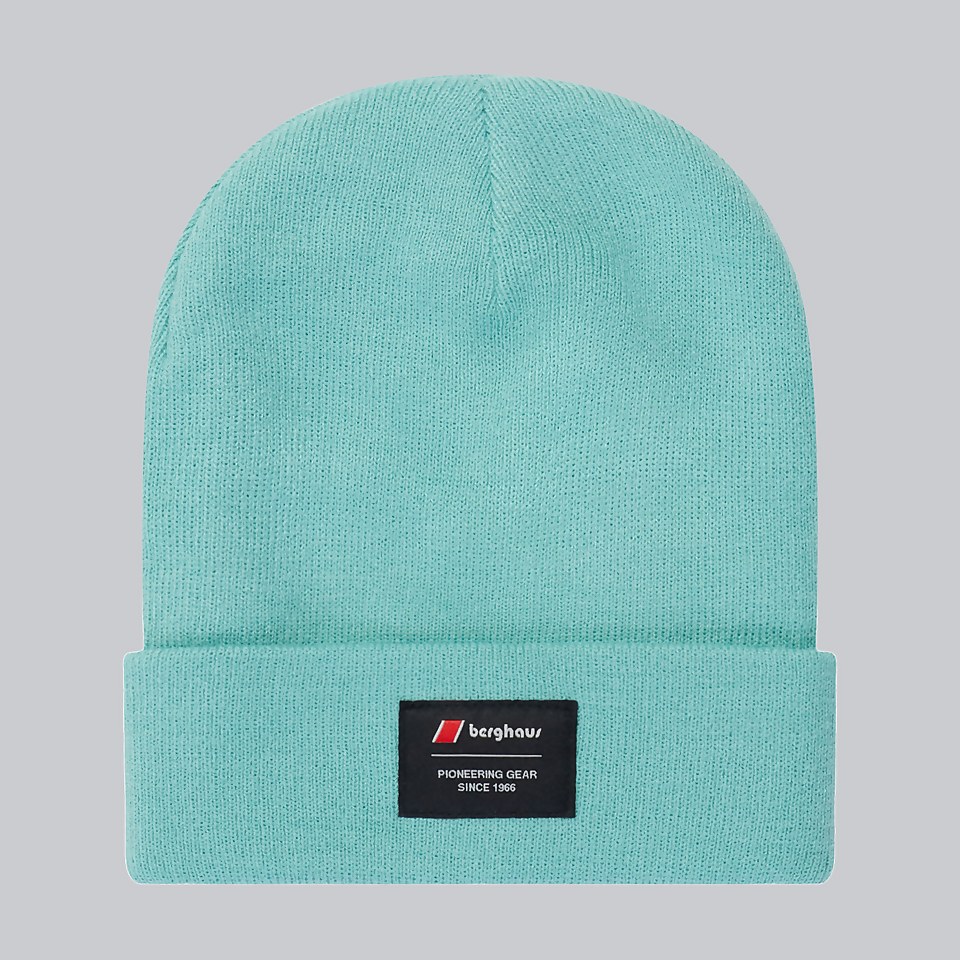 BERGHAUS HERITAGE BADGE BEANIE AU LTTUR/LTTUR