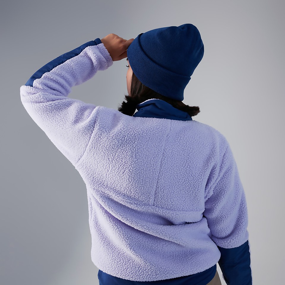 Unisex Classic Heritage Beanie - Blue