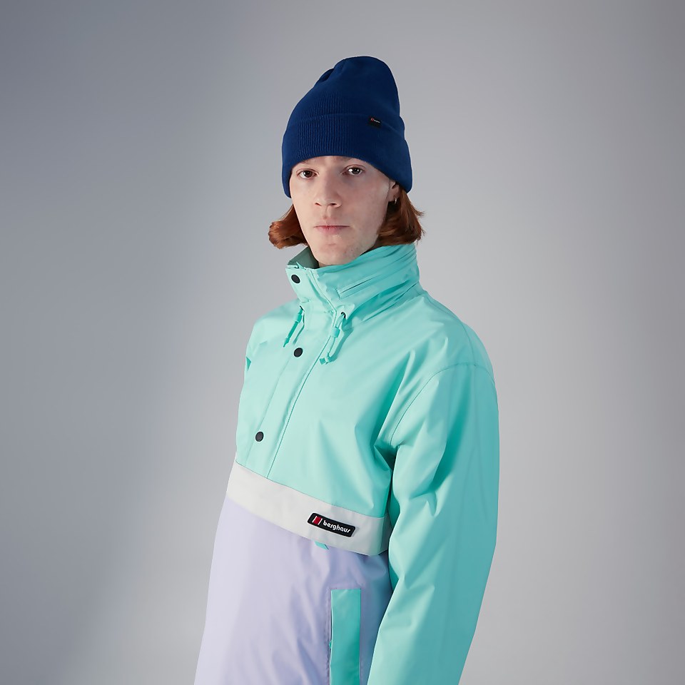 Unisex Classic Heritage Beanie - Blue