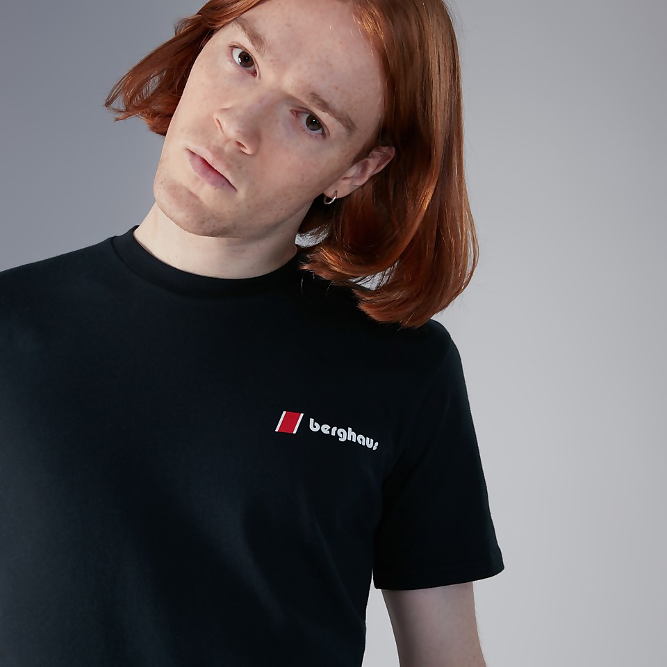 Unisex 1975 Everest Expedition Tee - Black