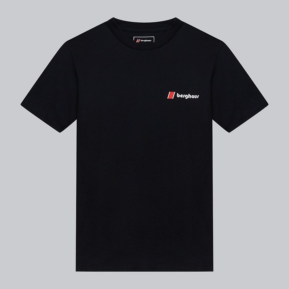 Unisex 1975 Everest Expedition Tee - Black