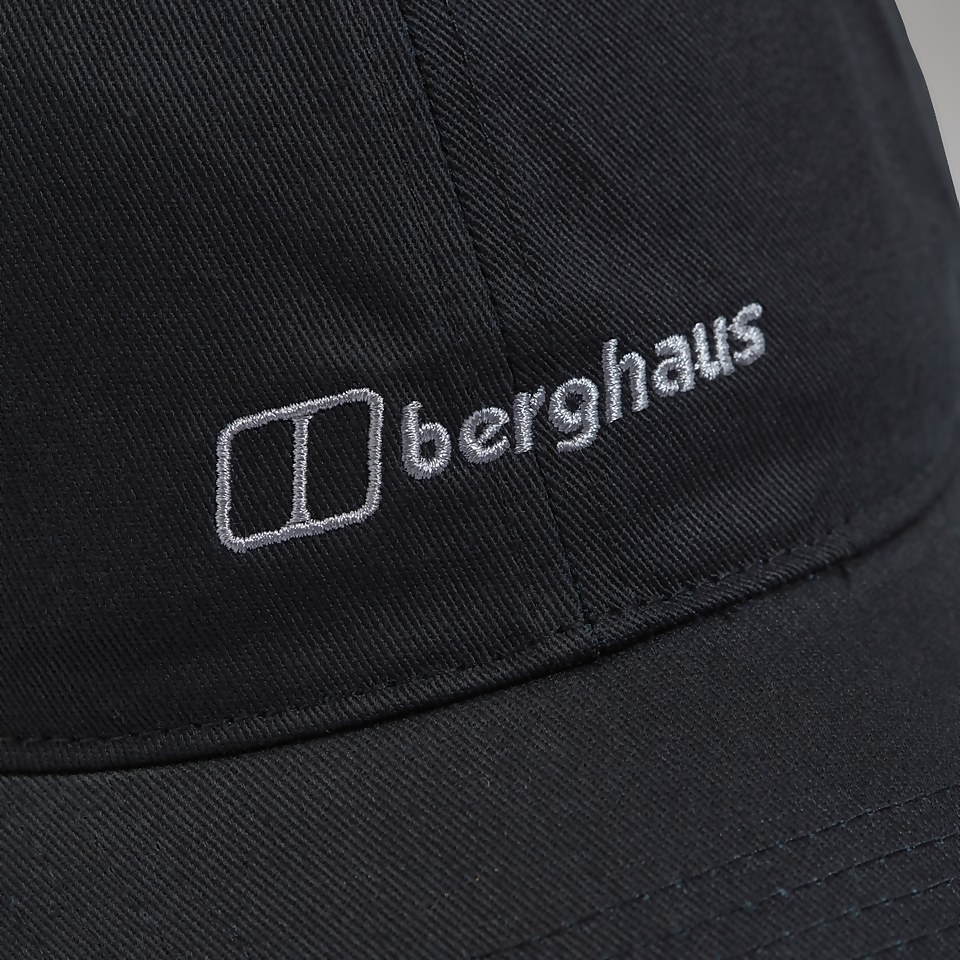 Unisex Inflection Cap - Black