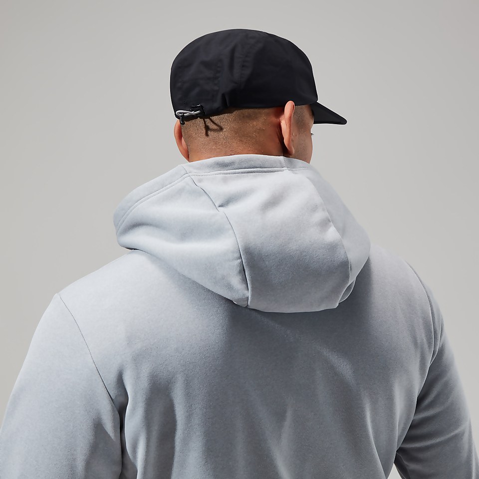 Unisex Inflection Waterproof Cap - Black