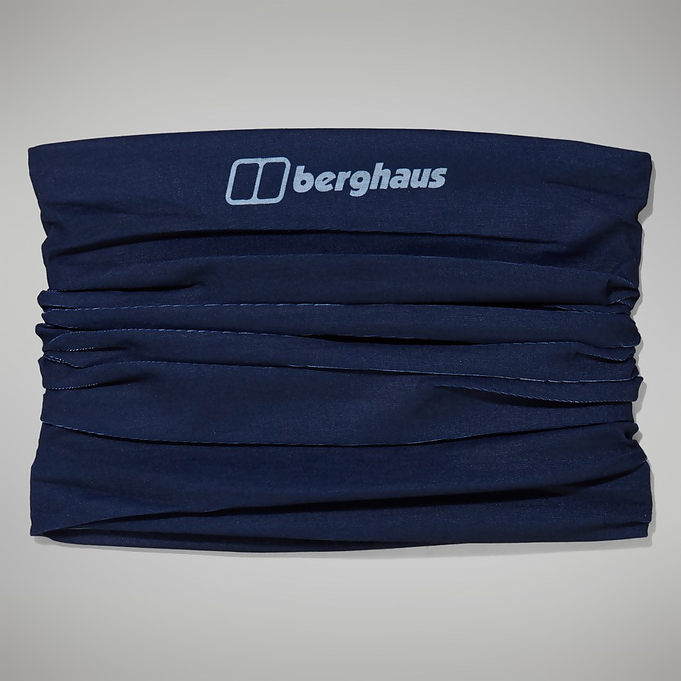 Unisex Berghaus Neck Gaiter LT - Dark Blue