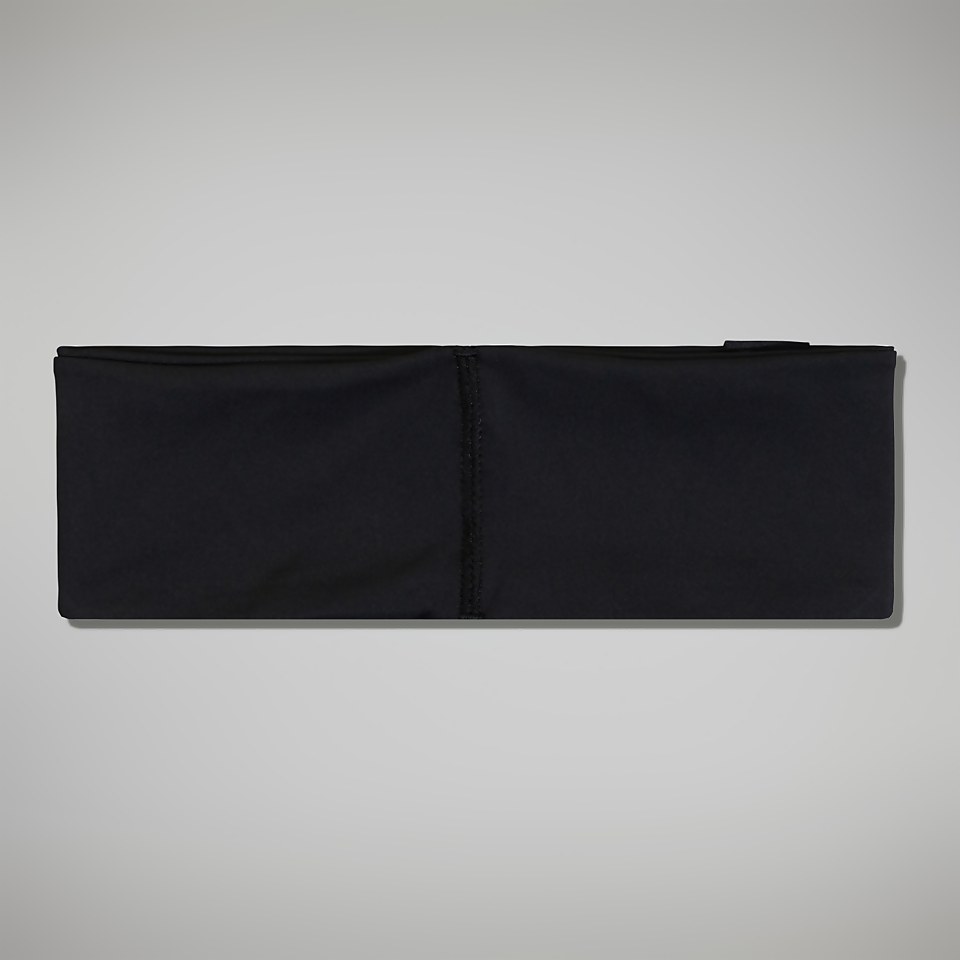 Women Berghaus Inflection Headband - Black