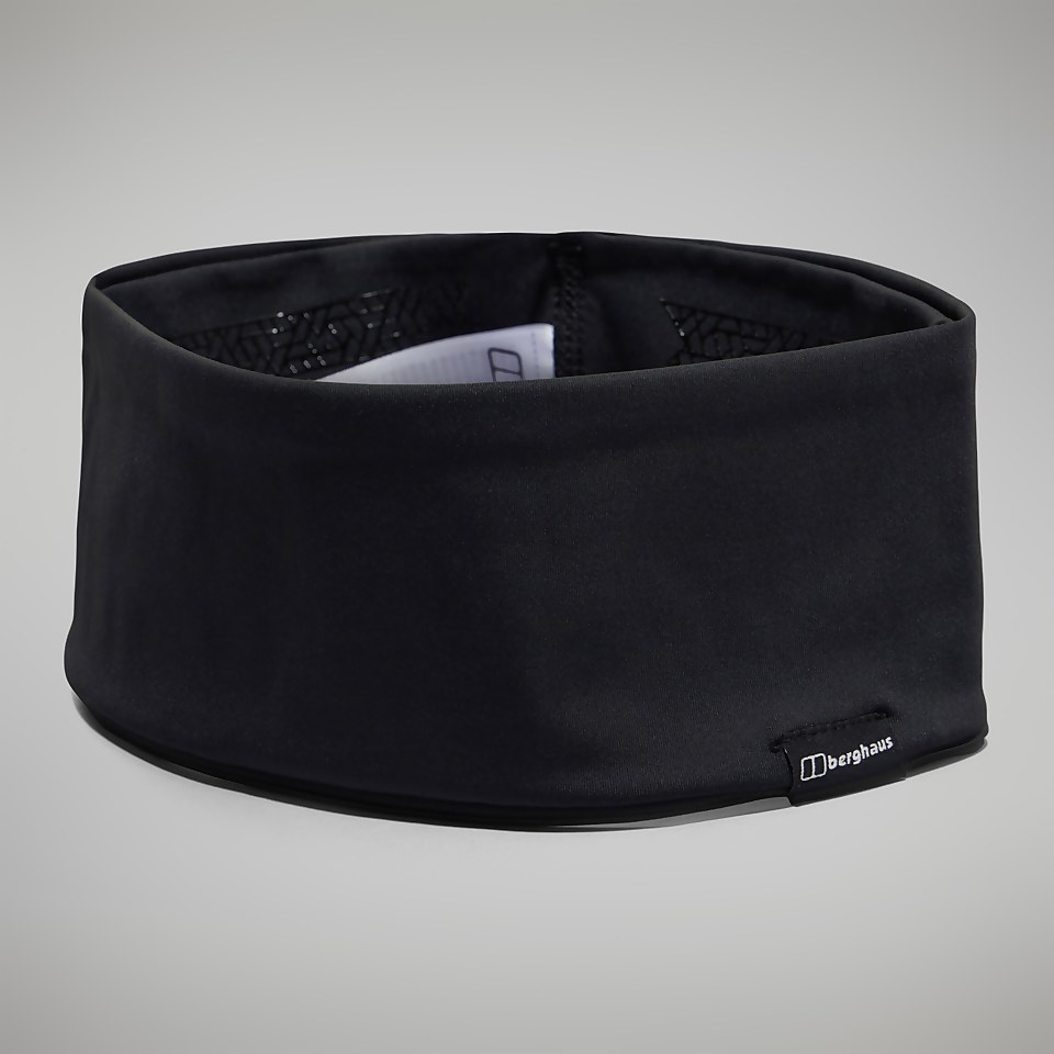 Women Berghaus Inflection Headband - Black