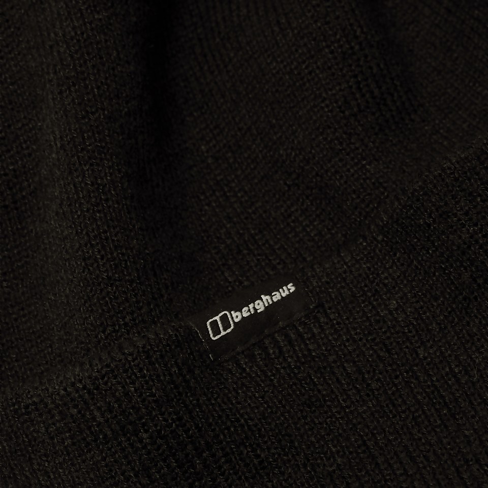 Inflection Beanie - Schwarz