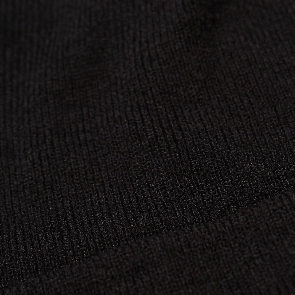 Inflection Beanie - Schwarz