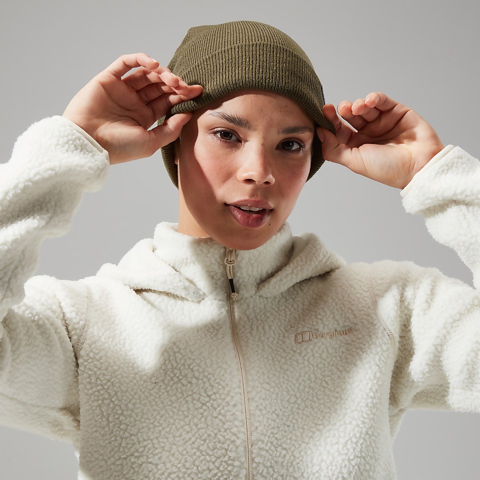 Inflection Beanie - Dunkelgrün