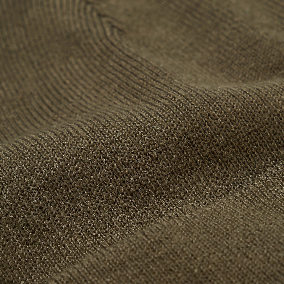 Inflection Beanie - Dunkelgrün