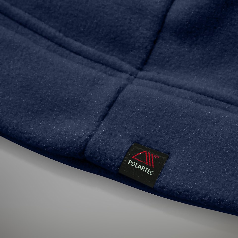 Inflection Beanie - Dunkelblau