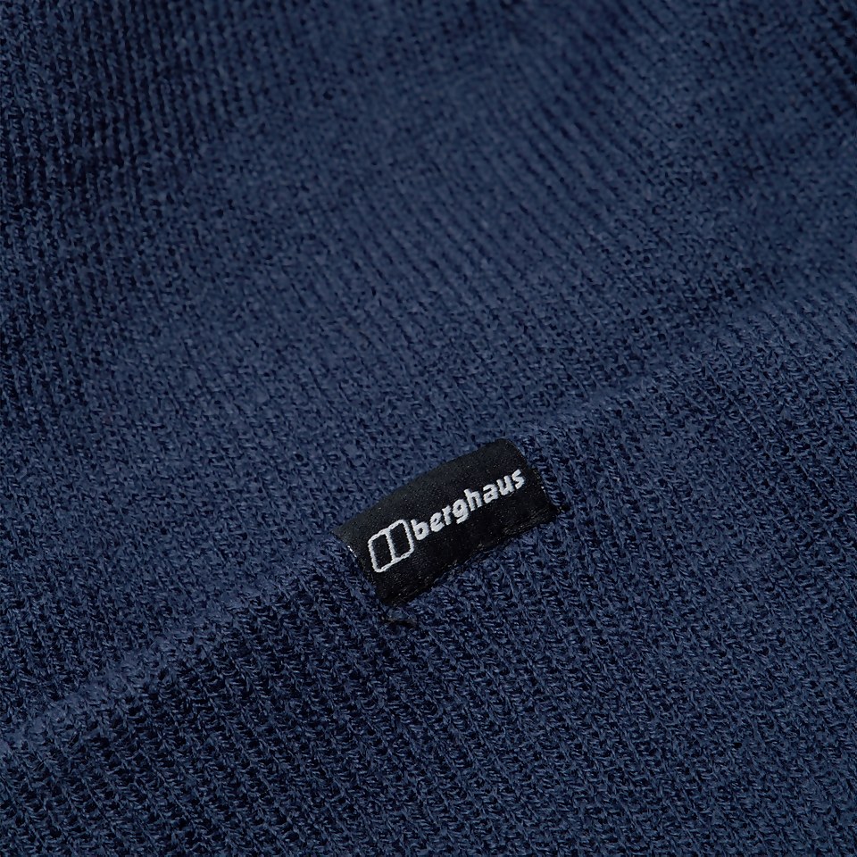 Inflection Beanie - Dunkelblau