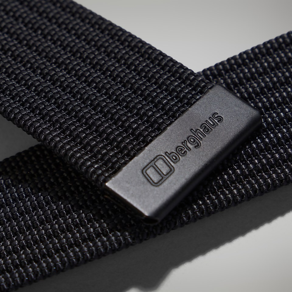 Unisex Berghaus Inflection Belt - Black
