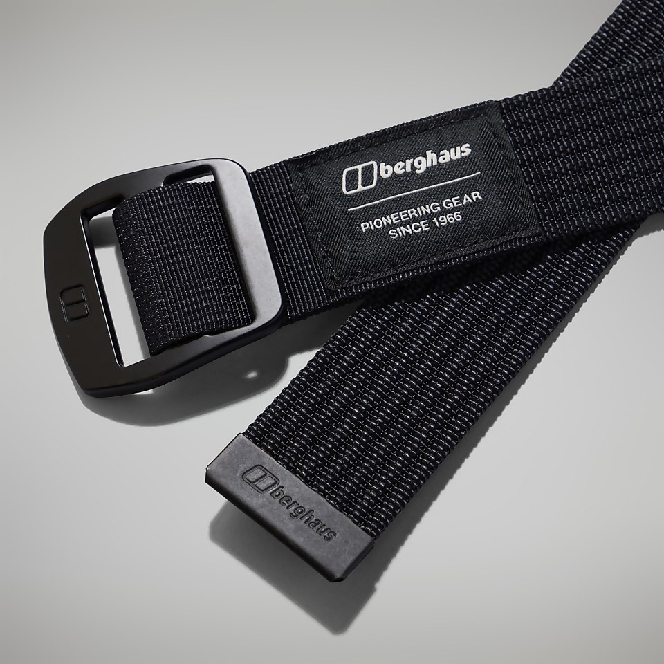 Unisex Berghaus Inflection Belt - Black