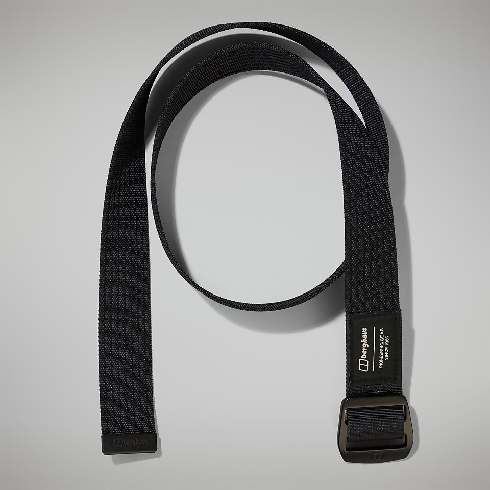 Unisex Berghaus Inflection Belt - Black