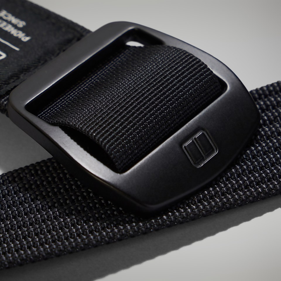 Unisex Berghaus Inflection Belt - Black