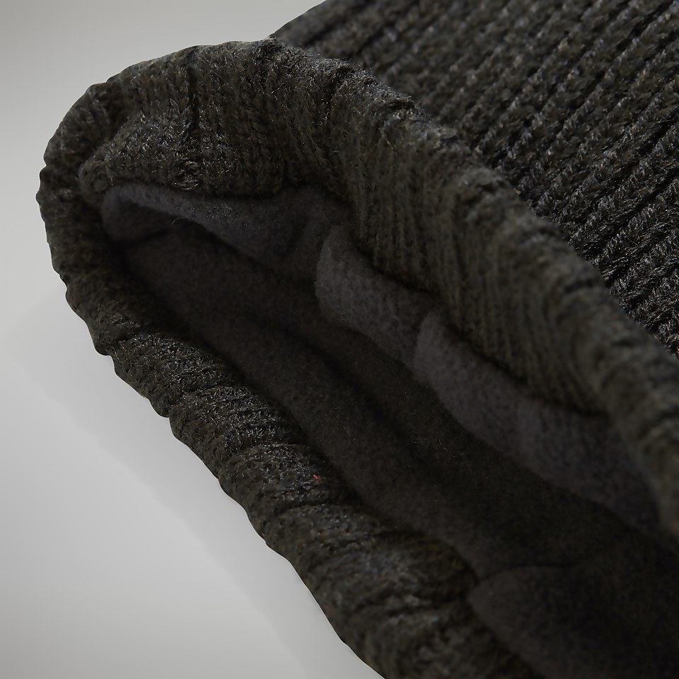 Unisex Urthatex Beanie - Black