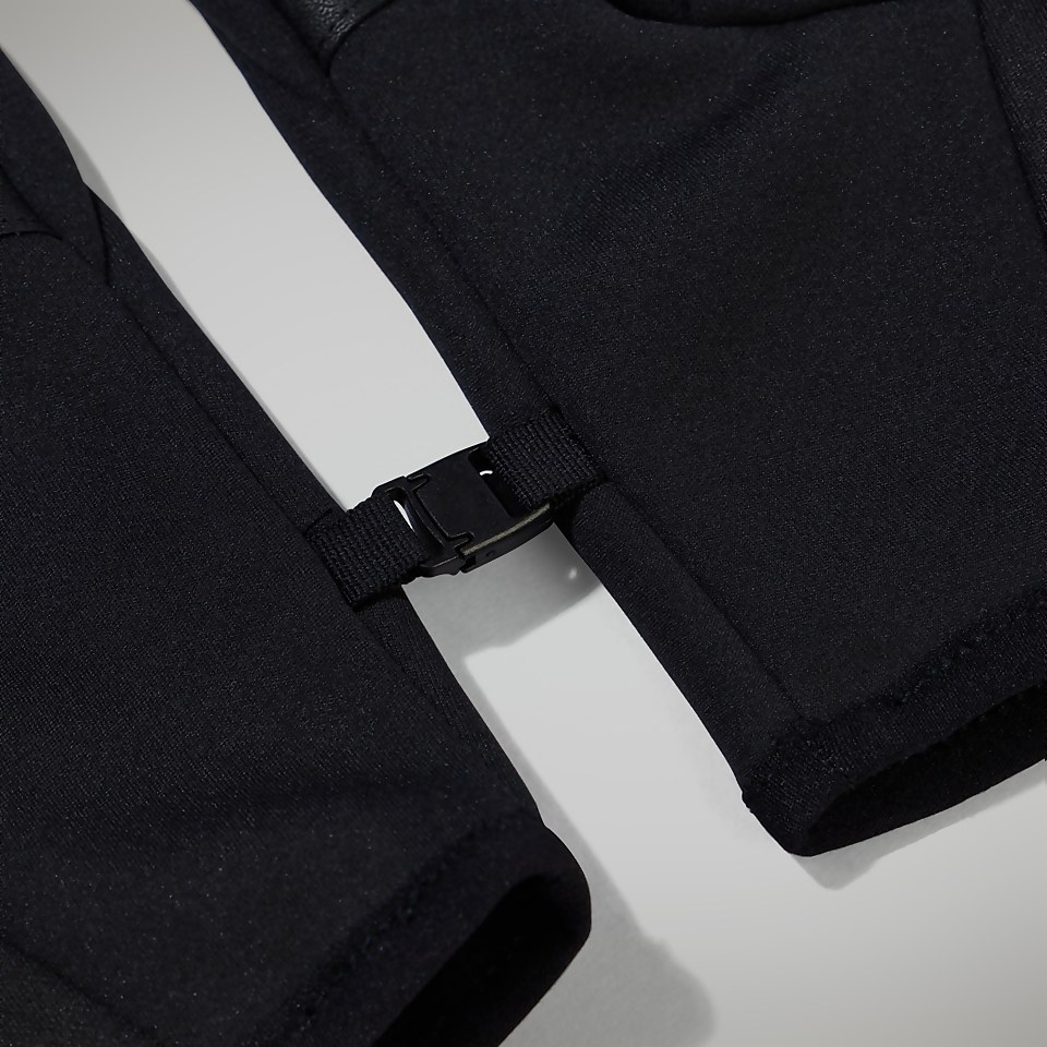 Hillmaster Infinium Handschuhe - Schwarz