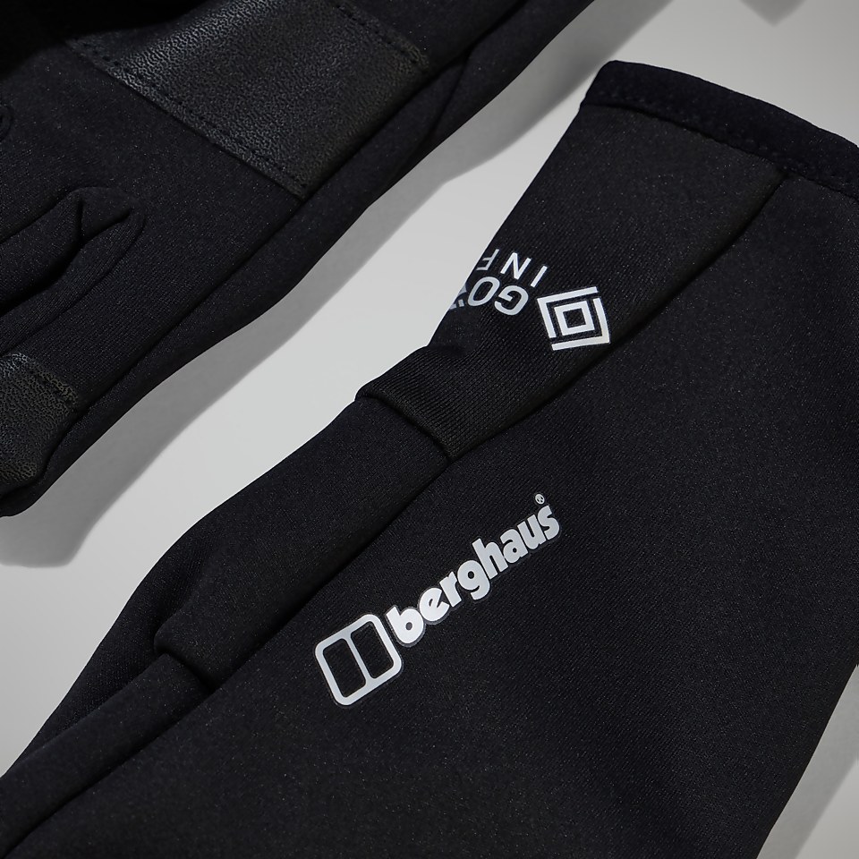 Hillmaster Infinium Handschuhe - Schwarz