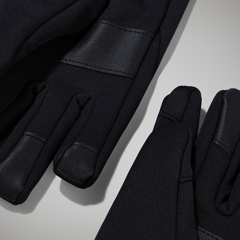 Hillmaster Infinium Handschuhe - Schwarz