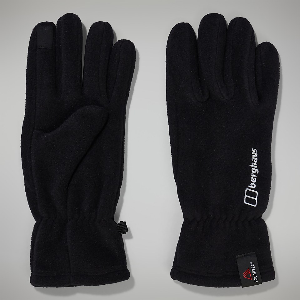 Prism Polartec Handschuhe - Schwarz