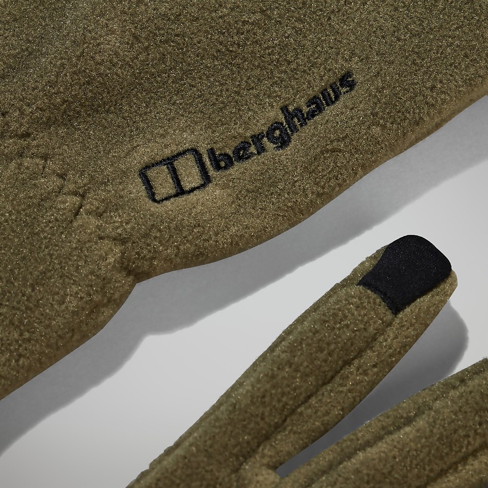 Prism Polartec Handschuhe - Dunkelgrün