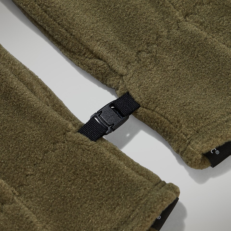 Prism Polartec Handschuhe - Dunkelgrün