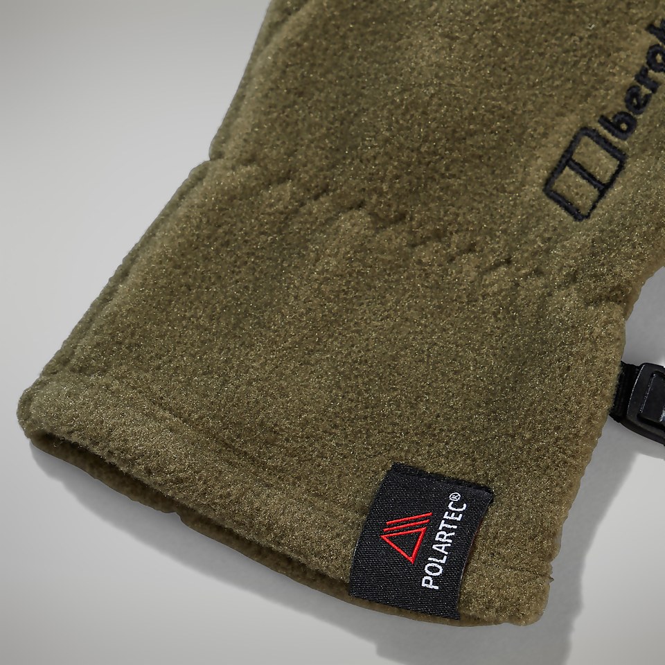 Prism Polartec Handschuhe - Dunkelgrün