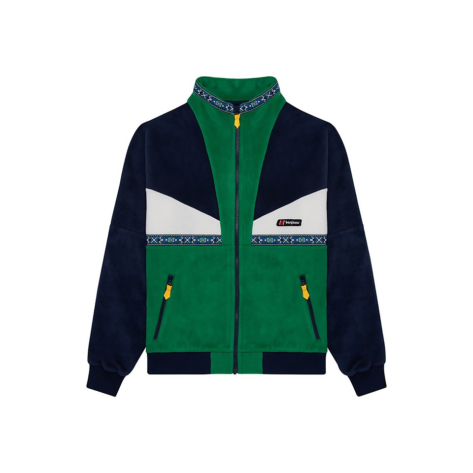 BERGHAUS TRAMANTANTA 91 JKT AU GRN/DKBLU/LTGRY