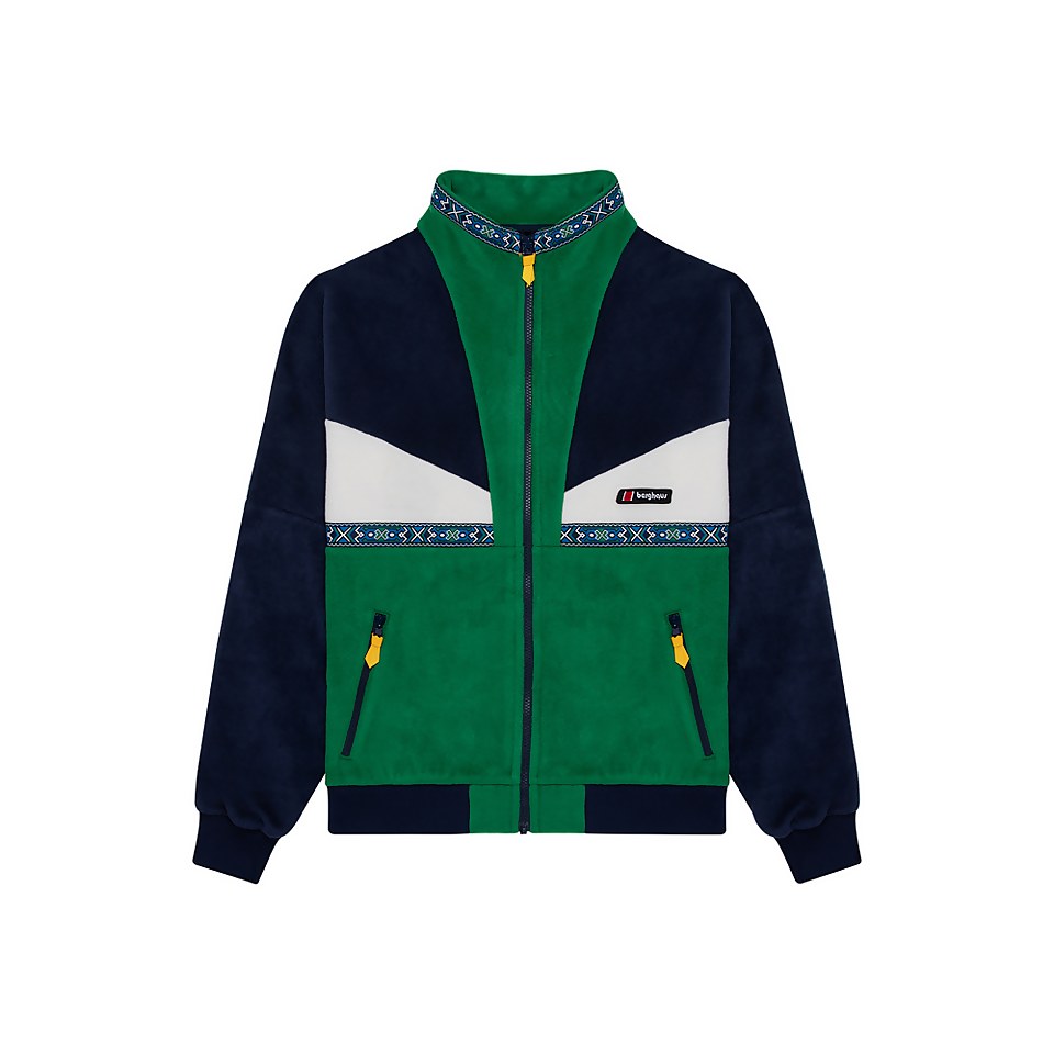 BERGHAUS TRAMANTANTA 91 JKT AU GRN/DKBLU/LTGRY