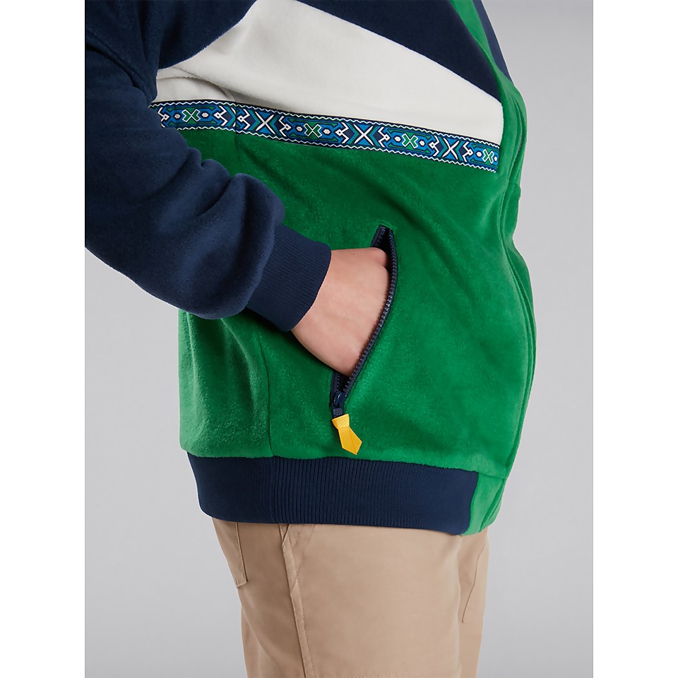 BERGHAUS TRAMANTANTA 91 JKT AU GRN/DKBLU/LTGRY