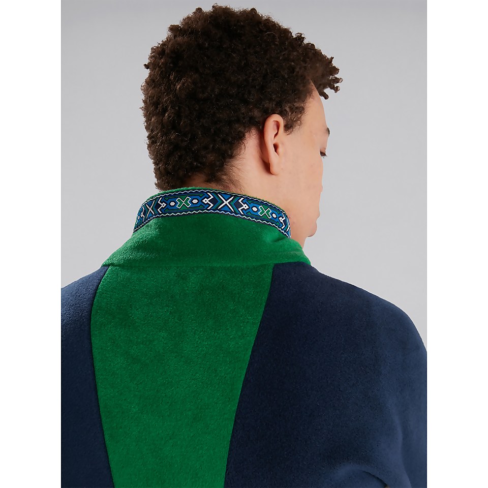 BERGHAUS TRAMANTANTA 91 JKT AU GRN/DKBLU/LTGRY