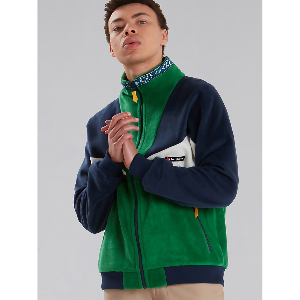 BERGHAUS TRAMANTANTA 91 JKT AU GRN/DKBLU/LTGRY