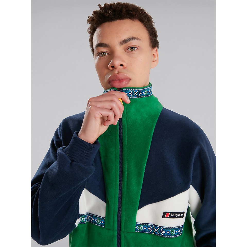 BERGHAUS TRAMANTANTA 91 JKT AU GRN/DKBLU/LTGRY