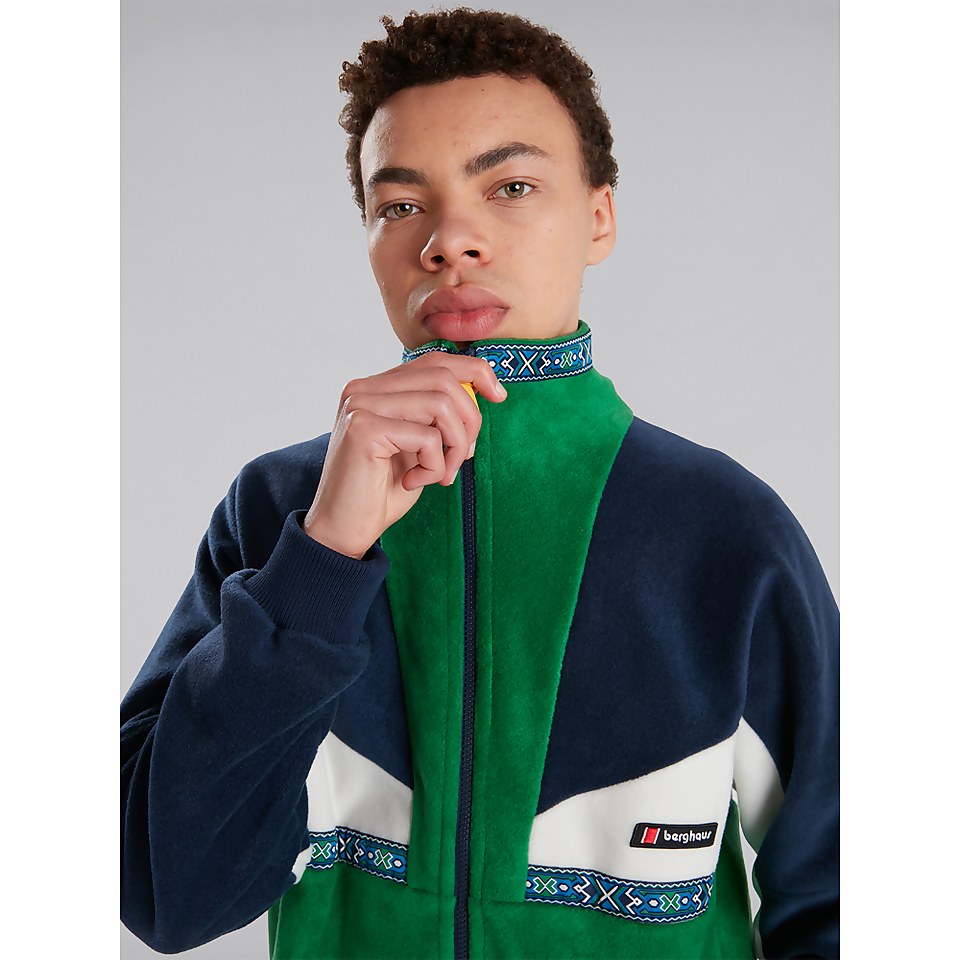 BERGHAUS TRAMANTANTA 91 JKT AU GRN/DKBLU/LTGRY