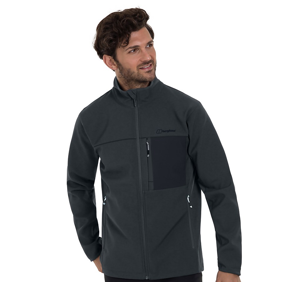 Men's Ghlas 2.0 Softshell Jacket - Grey