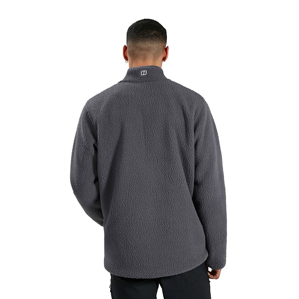 Men's Torrak Reversible Softshell Jacket - Grey / Black