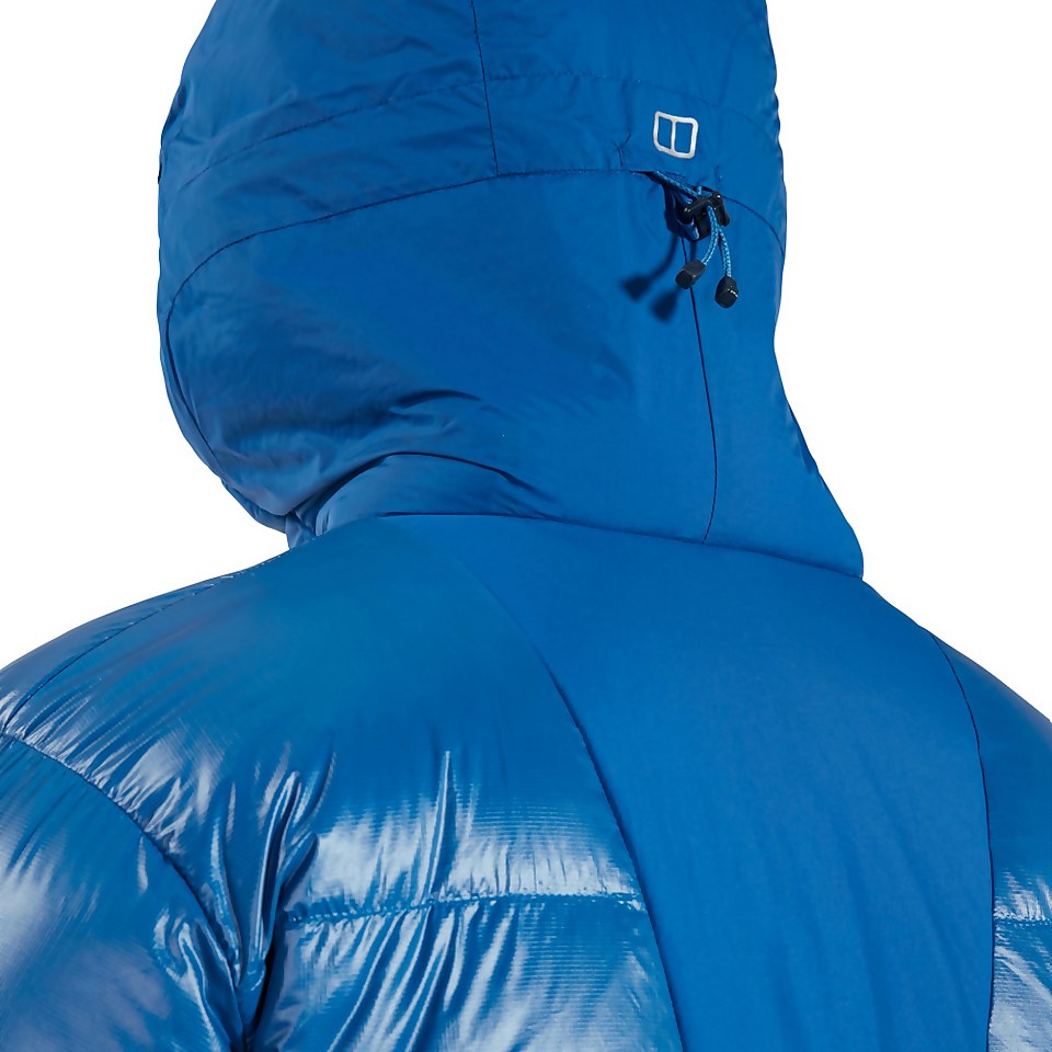 Men's Arkos Reflect Down Jacket - Blue / Dark Blue