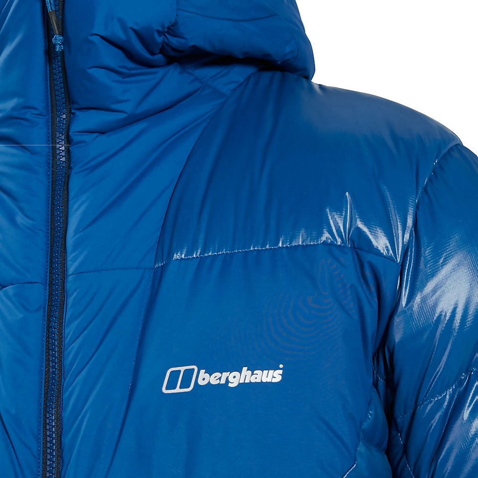 Men's Arkos Reflect Down Jacket - Blue / Dark Blue