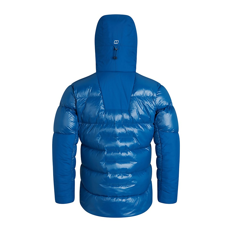 Men's Arkos Reflect Down Jacket - Blue / Dark Blue