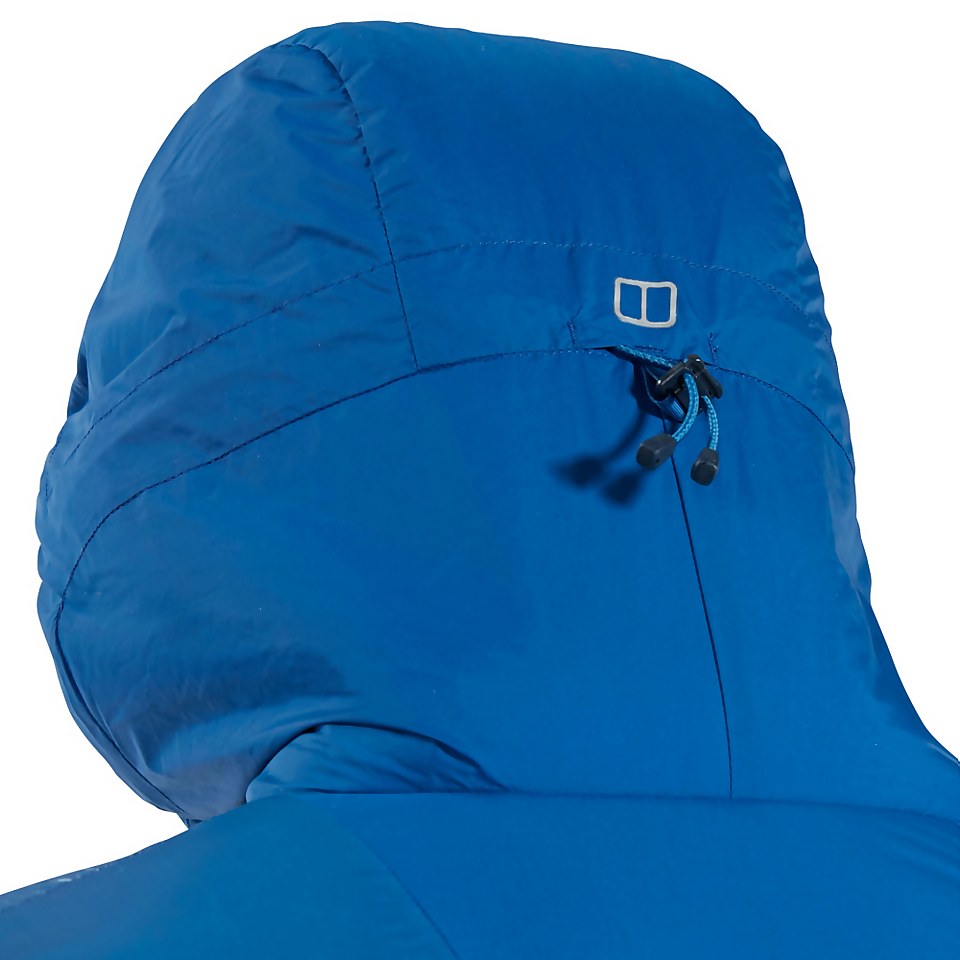 Men's Arkos Reflect Down Jacket - Blue / Dark Blue