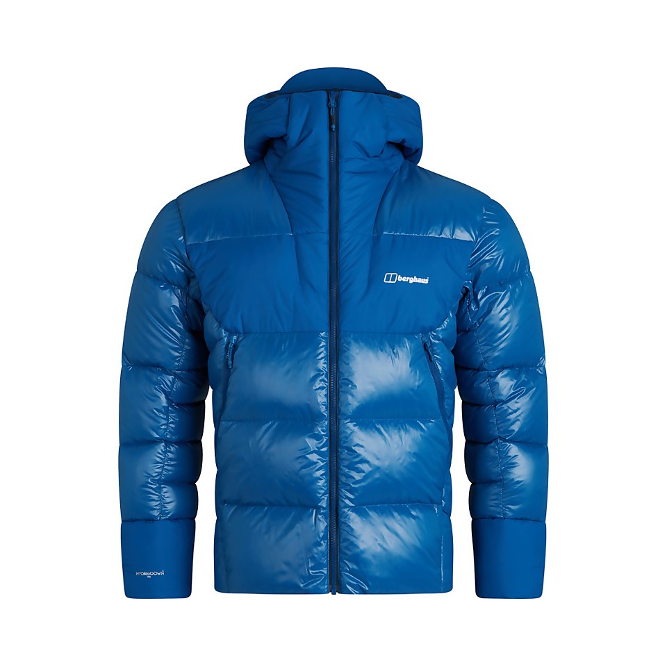 Men's Arkos Reflect Down Jacket - Blue / Dark Blue