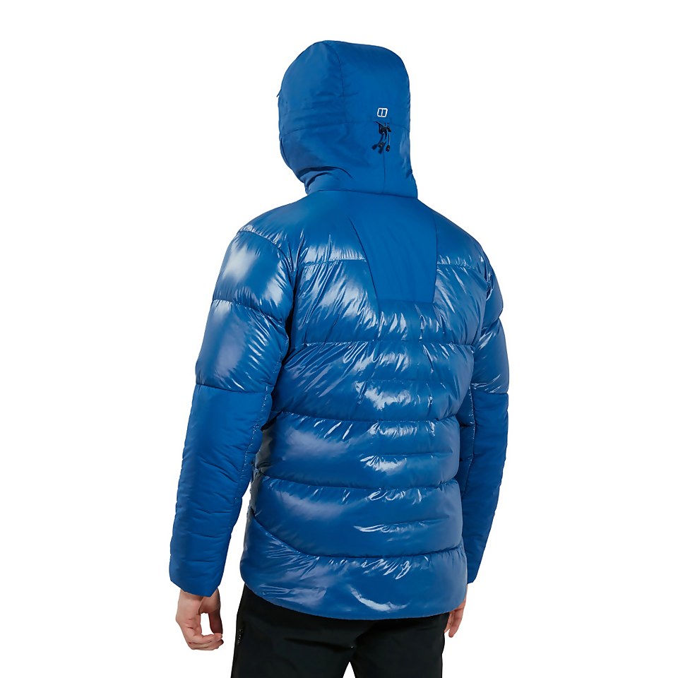 Men's Arkos Reflect Down Jacket - Blue / Dark Blue