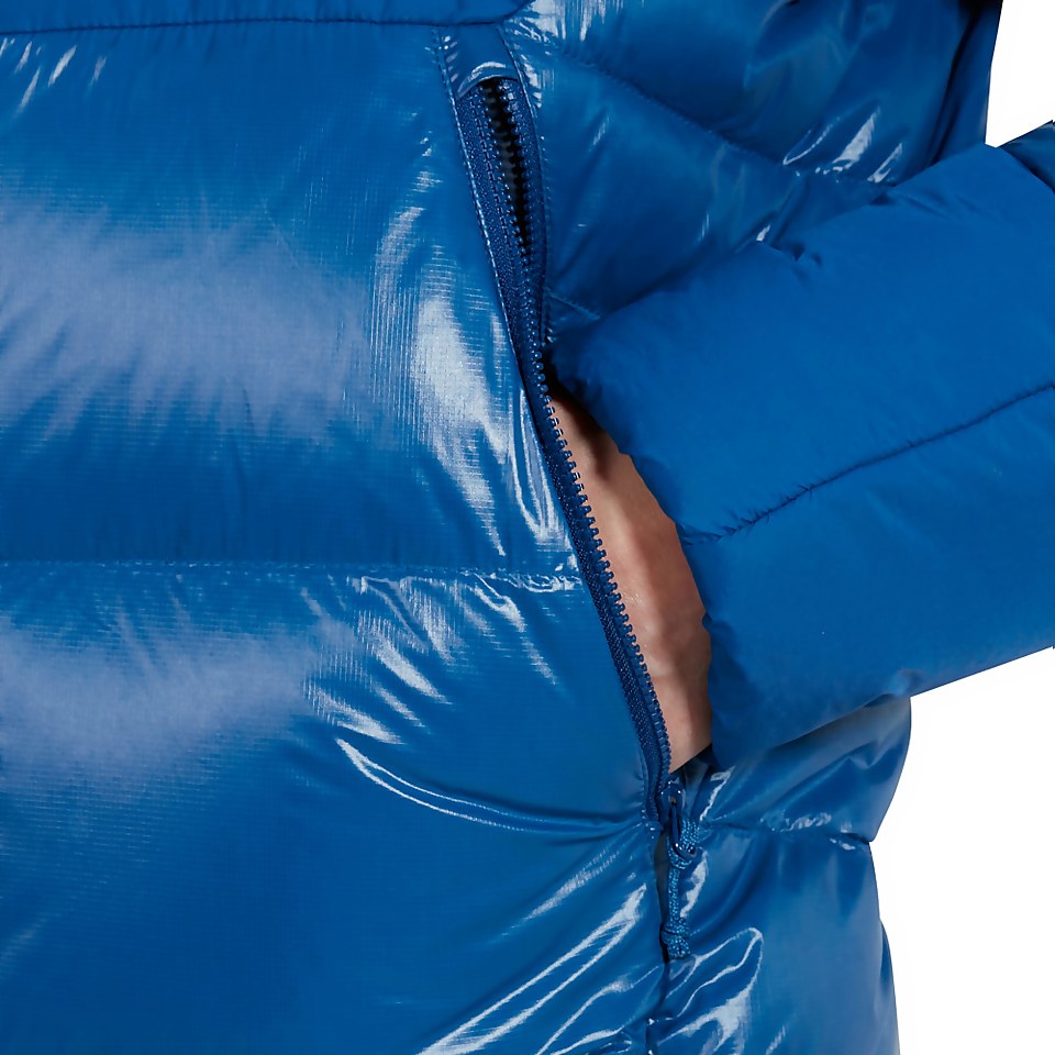 Men's Arkos Reflect Down Jacket - Blue / Dark Blue