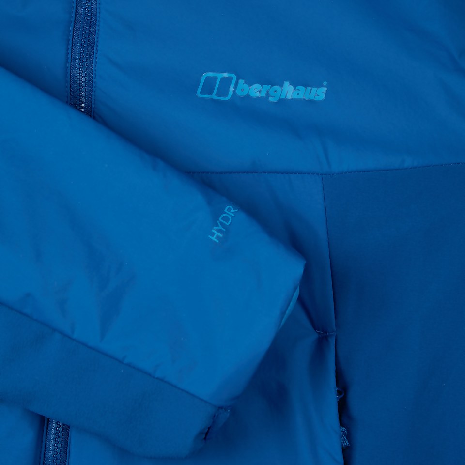 Men's Tangra Insulated Jacket - Blue
