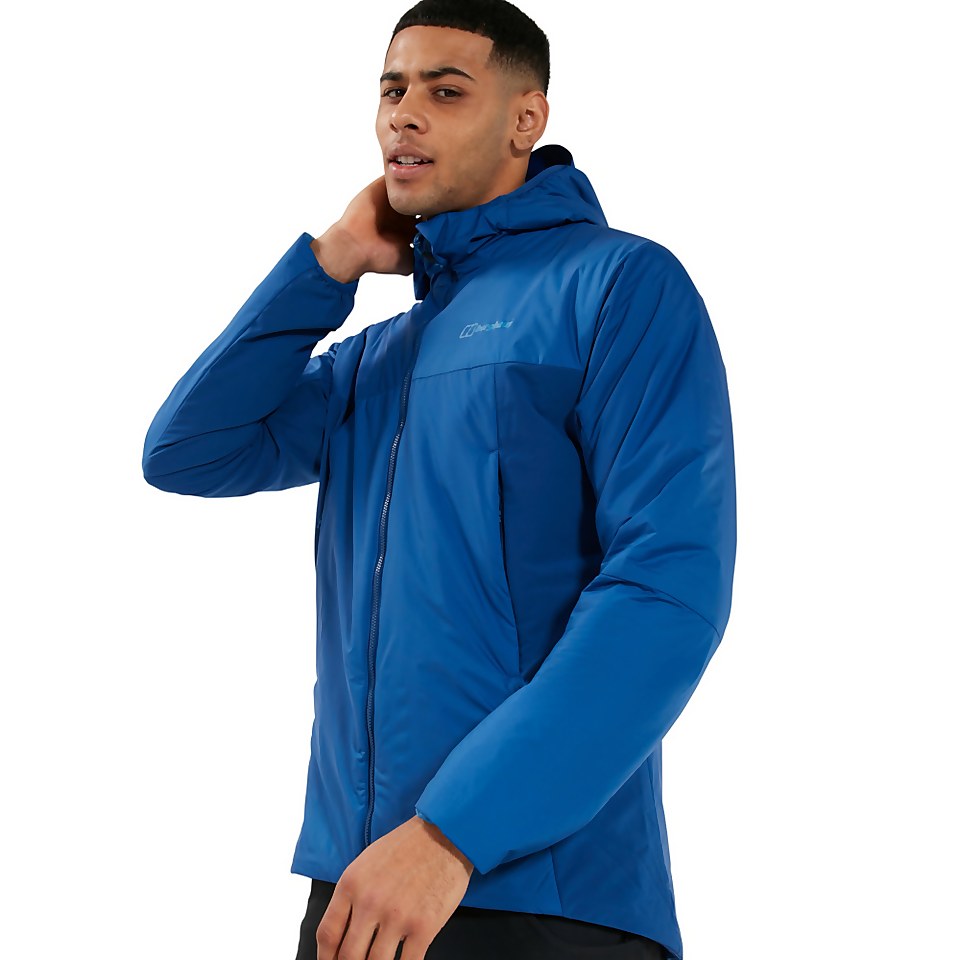 Men's Tangra Insulated Jacket - Blue