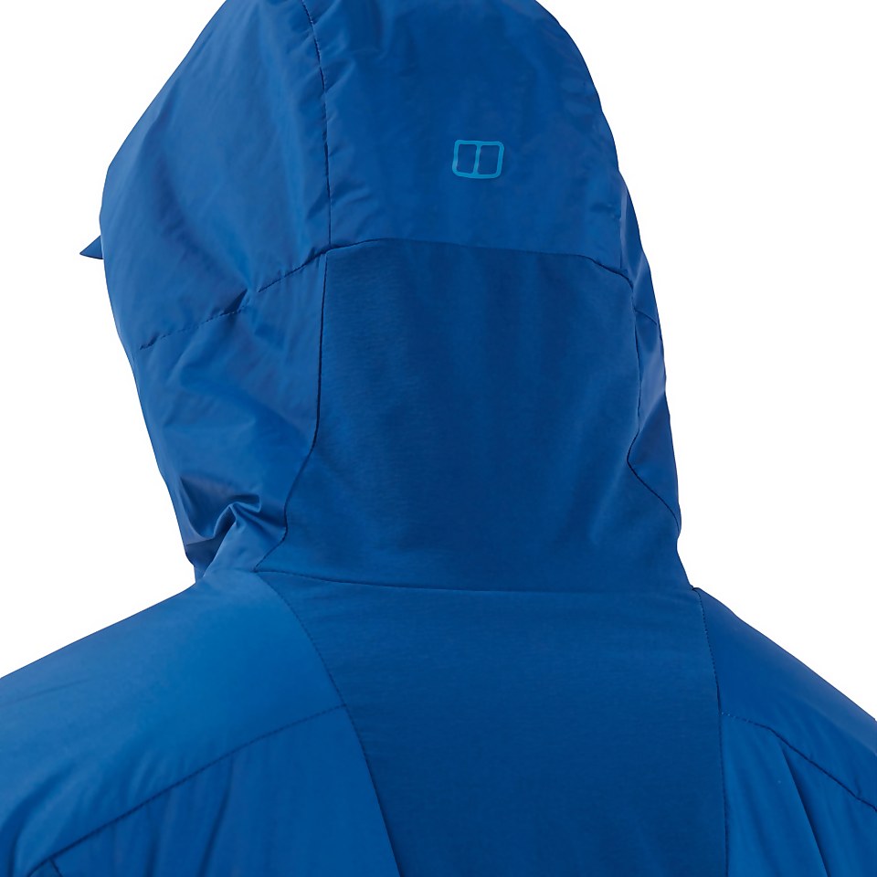 Men's Tangra Insulated Jacket - Blue