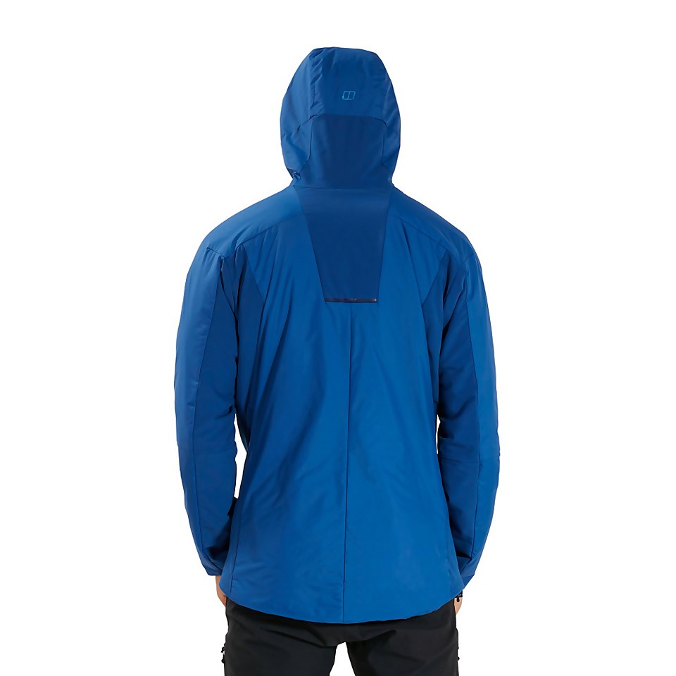 Men's Tangra Insulated Jacket - Blue