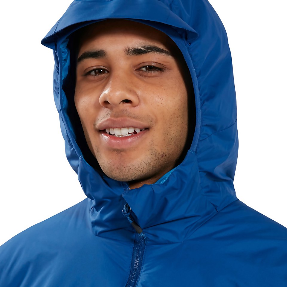 Men's Tangra Insulated Jacket - Blue