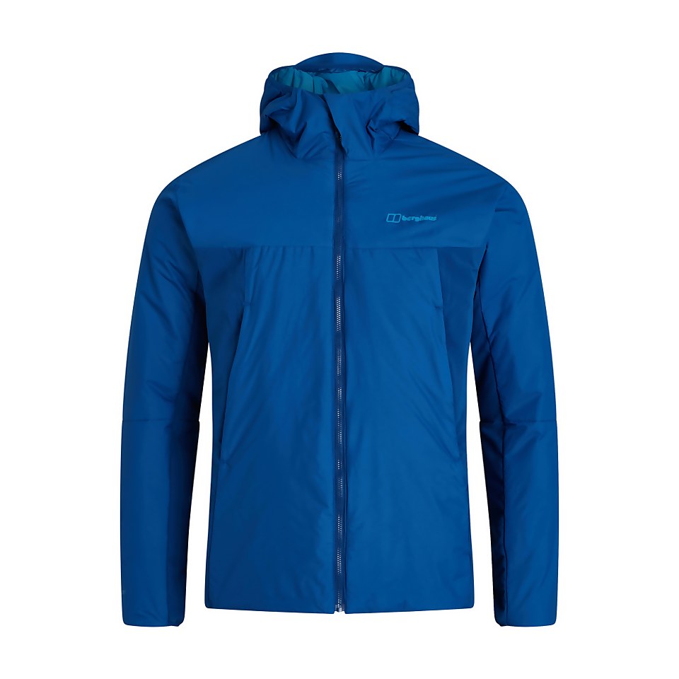 Men's Tangra Insulated Jacket - Blue